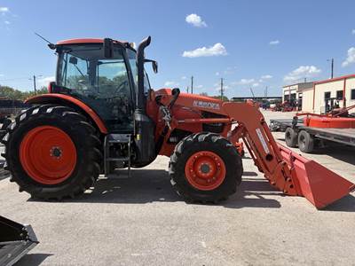 Kubota M6-141 Tractor