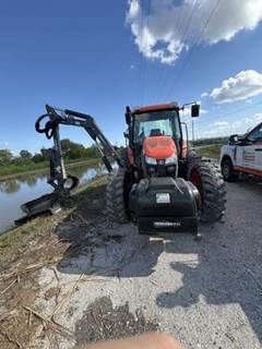 Kubota M6S-111SHDC2 Tractor