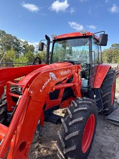 Kubota M6S-111SHDC2 Tractor
