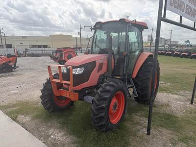 Kubota M9960HDC Tractor