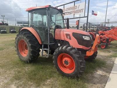 Kubota M9960HDC Tractor