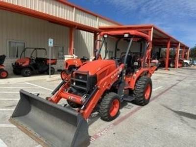 Kubota L47 Tractor