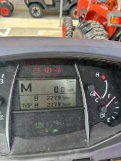 Kubota L47 Tractor