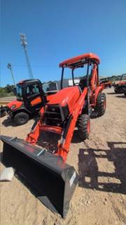 Kubota L47 Tractor