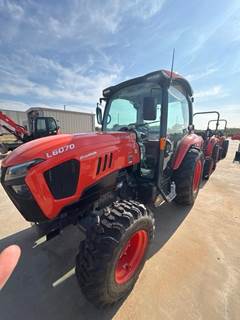 Kubota L6070PRM Tractor