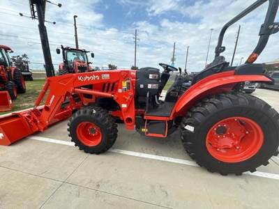 Kubota L6070PRM Tractor
