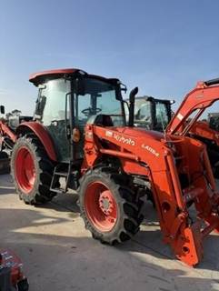 Kubota M4D-071HDC12 Tractor