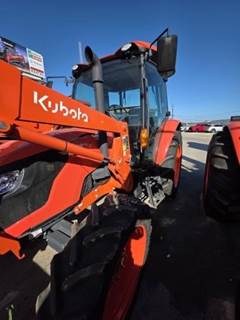 Kubota M4D-071HDC12 Tractor