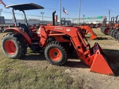 Kubota M6060HD Tractor
