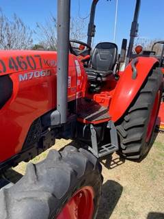 Kubota M7060HD Tractor