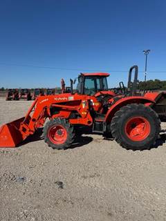 Kubota M7060HD Tractor