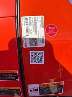 Kubota M7060HD Tractor