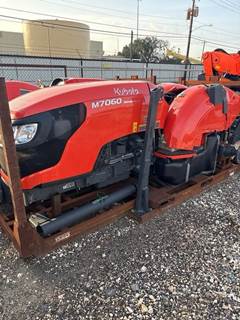 Kubota M7060HD Tractor
