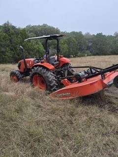 Kubota M7060HD Tractor
