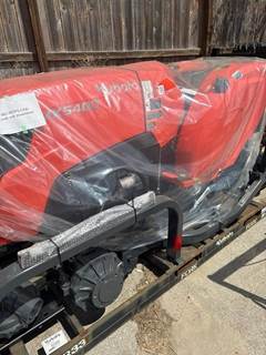 Kubota MX5400 Tractor