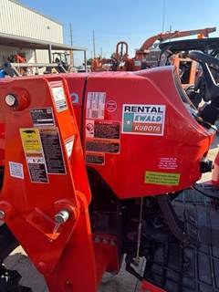 Kubota MX5400 Tractor