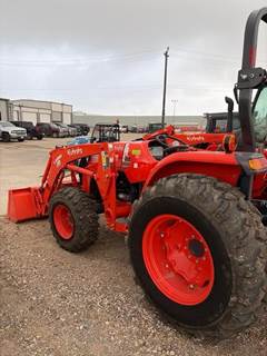 Kubota MX5400 Tractor