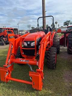 Kubota MX5400 Tractor