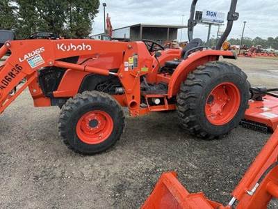 Kubota MX5400HST Tractor