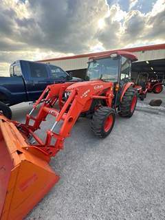 Kubota MX6000HST Tractor