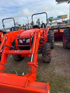 Kubota MX6000HST Tractor