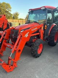 Kubota MX6000HSTC Tractor