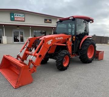 Kubota MX6000HSTC Tractor