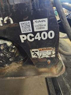 LAND APPC400 Traveling Axle Trailer