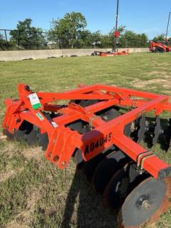 LAND DH2596 Traveling Axle Trailer
