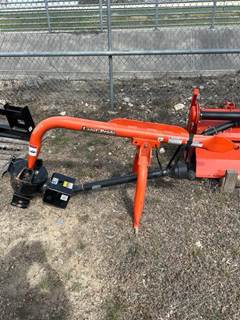 LAND PD35 Traveling Axle Trailer