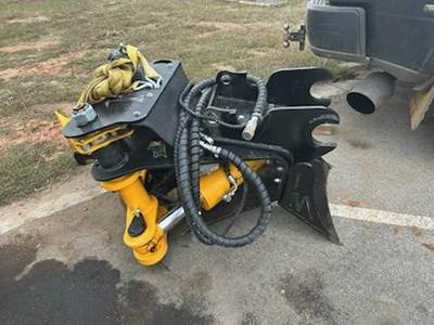 TMK MACHINERY 300 Tree Saw