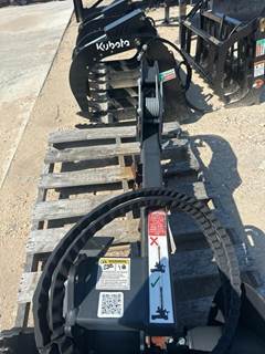 Land Pride APCTR1048 Trencher Attachment