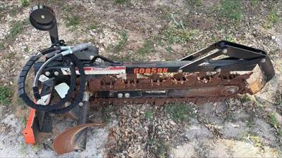 Land Pride APCTR1036 Trencher