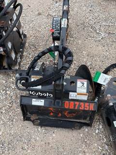 Land Pride APCTR1036 Trencher