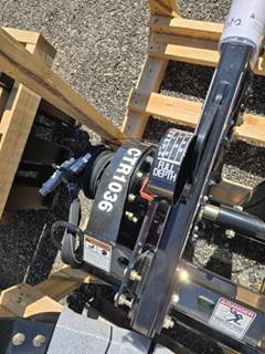 Land Pride APCTR1036 Trencher