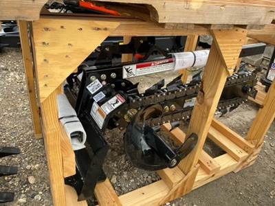 Land Pride APCTR1036 Trencher