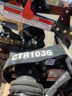 Land Pride APCTR1036 Trencher