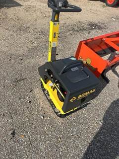 BOMAG BPR25/40 Walk / Tow Behind Compactor