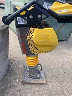 BOMAG BT50 Walk / Tow Behind Compactor
