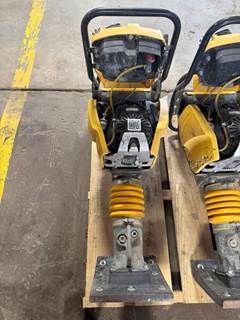 BOMAG BT50 Walk / Tow Behind Compactor