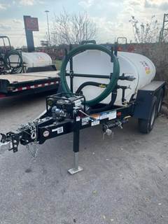 Wylie EXP550L-S Water Tank Trailer