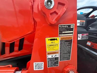 Kubota LA1056 Wheel Loader