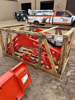 Kubota LA806 Large Wheel Loader