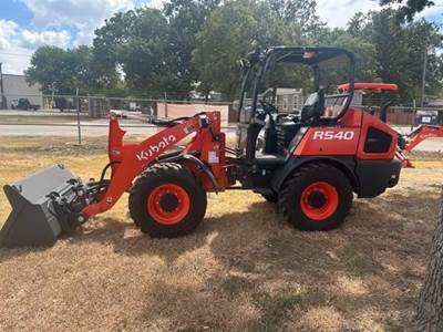 Kubota R540 Large Wheel Loader