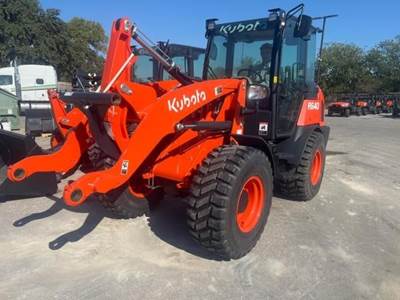 Kubota R640 Wheel Loader