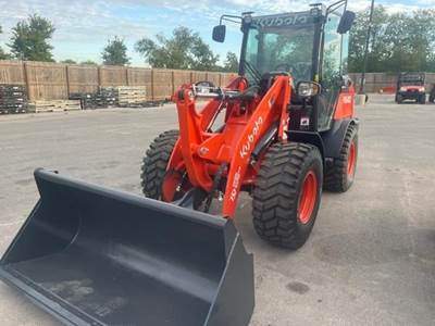 Kubota R640 Wheel Loader
