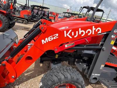 Kubota TL1800V Wheel Loader