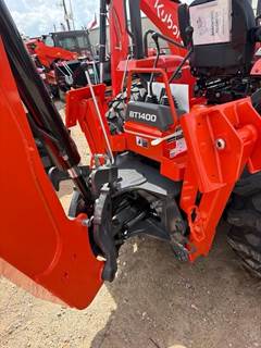 Kubota TL1800V Wheel Loader