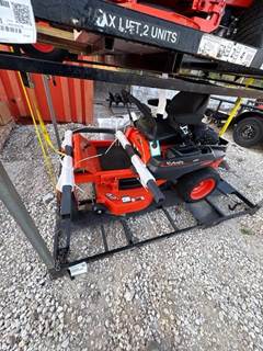 Kubota Z232 Zero Turn Mower