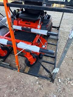 Kubota Z232 Zero Turn Mower